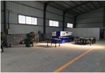 鋅陽極設備展示